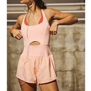 NWOT Righteous runsie by FP Movement from Free People in size Large